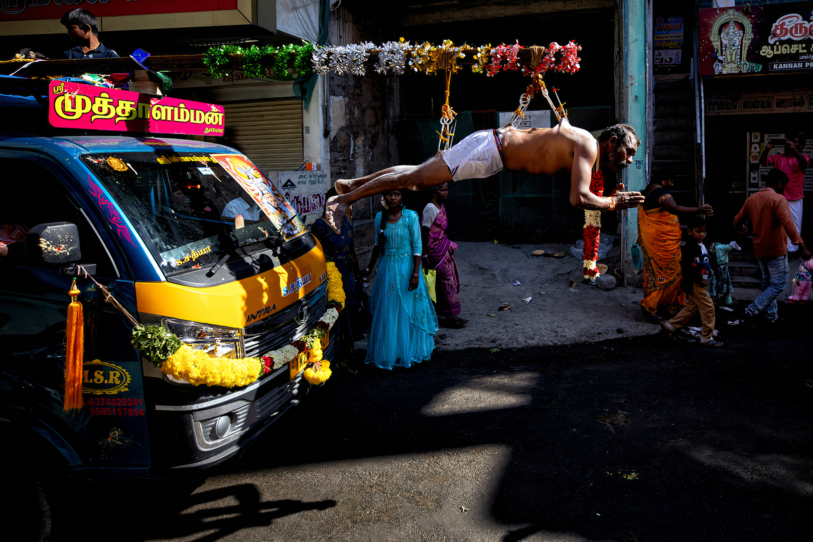 499 | Kaveripattinam 2023 | Angalamman Festival